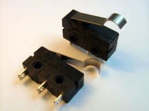 KW4A(S) Micro Switch - Micro Switch