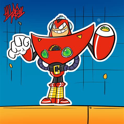 gravity man  tylergrendel  newgrounds