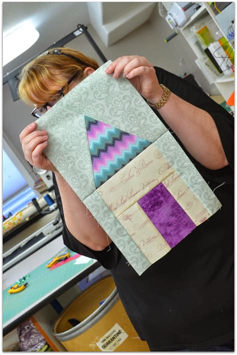 .Quiltscapes.: Sewing With Nancy...