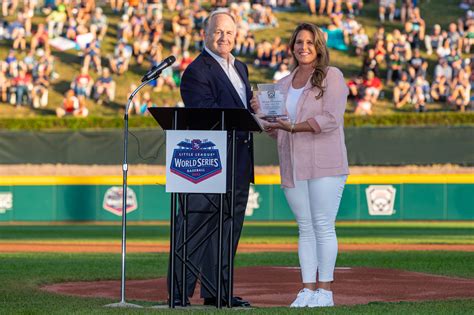Hall of Excellence - Little League