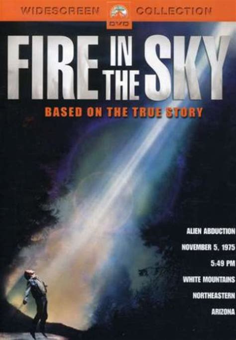 Travis Walton: Story of the Movie Fire in the Sky | HNN