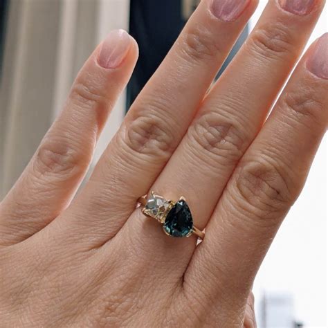 September Birthstone: Sapphire Designs – Marrow Fine