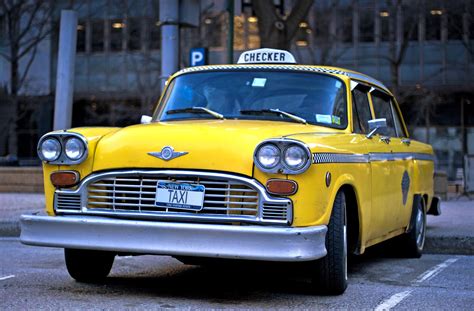 Car Spot: Checker Marathon – Savage On Wheels