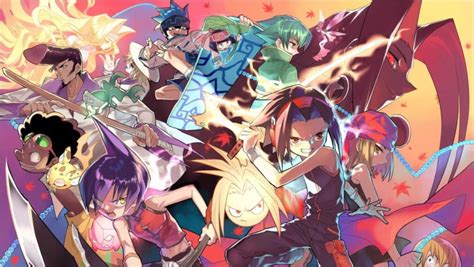 Shaman King Wallpapers - Shaman King Wallpaper 4k - 1922x1082 Wallpaper ...