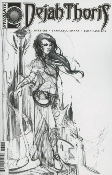 Dejah Thoris 1 (Dynamite Entertainment) - Comic Book Value and Price Guide