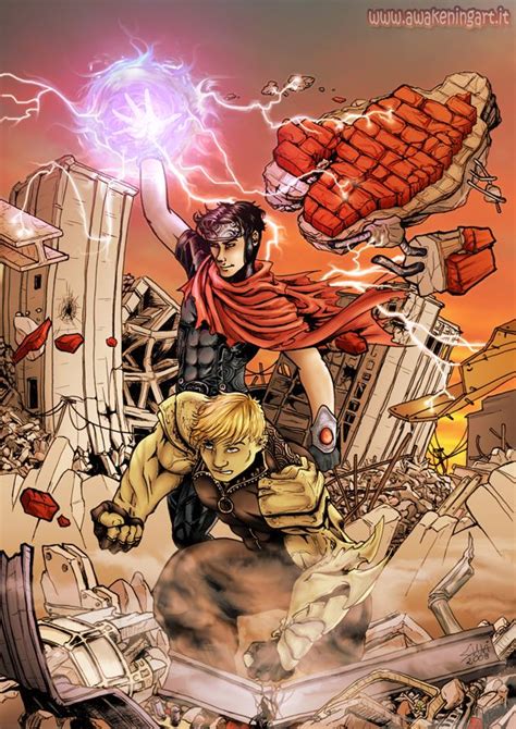 comic books art marvel fan art art