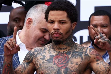 Share 73+ gervonta davis hand tattoos latest - in.coedo.com.vn