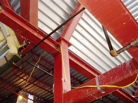 structural steel framing buildipedia