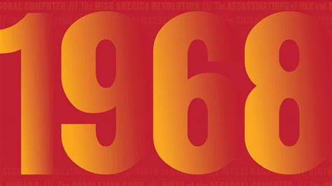 1968 - BoomSpeak