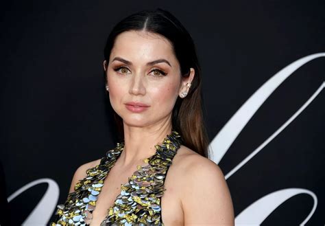 Ana de Armas concerned her nude scenes from Netflix’s Marilyn Monroe