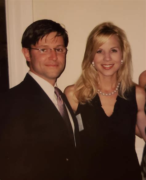 Who Is Mike Johnson's Wife? What to Know About Kelly Johnson and Their