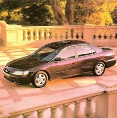 1999 Honda Accord