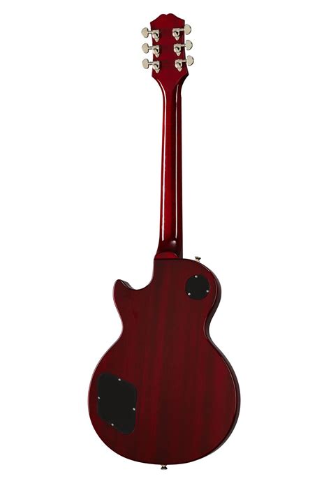 Epiphone Les Paul Studio Electric Guitar - Wine Red – Wooi Music