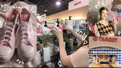 Vlog+shopping - YouTube