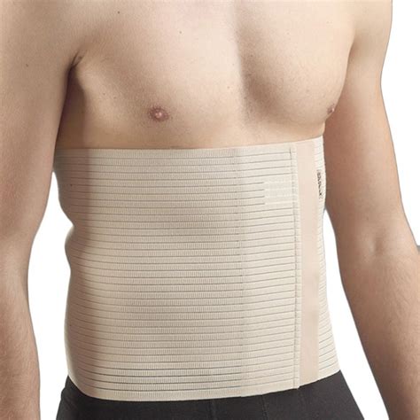 Orthopädische Korsetts und Bauchbandagen