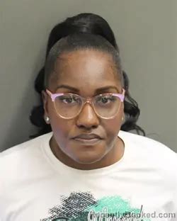 Latonya Maria Rose Mugshot & Arrest Info | Orange County, FL