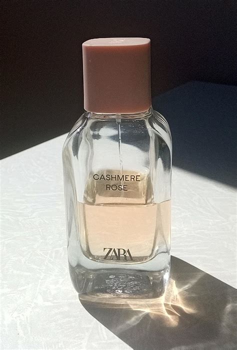 Cashmere Rose Zara аромат - аромат для жінок 2020