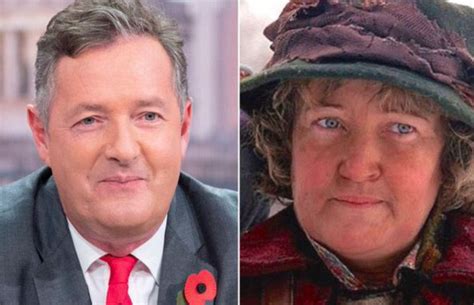 Piers Morgan Denies He Is Home Alone 2’s ‘Pigeon Lady’