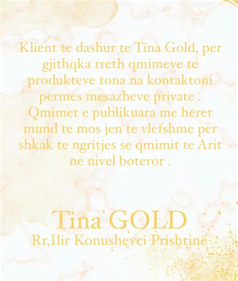 Argjendari Tina | New model at Tina Gold @argjendariitina Qellimi ynë