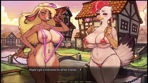 My Pig Princess 0.8 [ Sex Positive Hentai Game ] Ep.40 Caught By My Gf