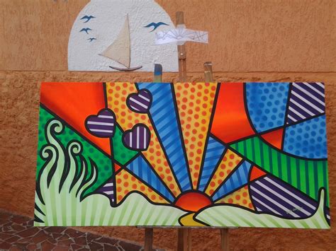 LION STUDIO ART'S: PINTURA EM TELA