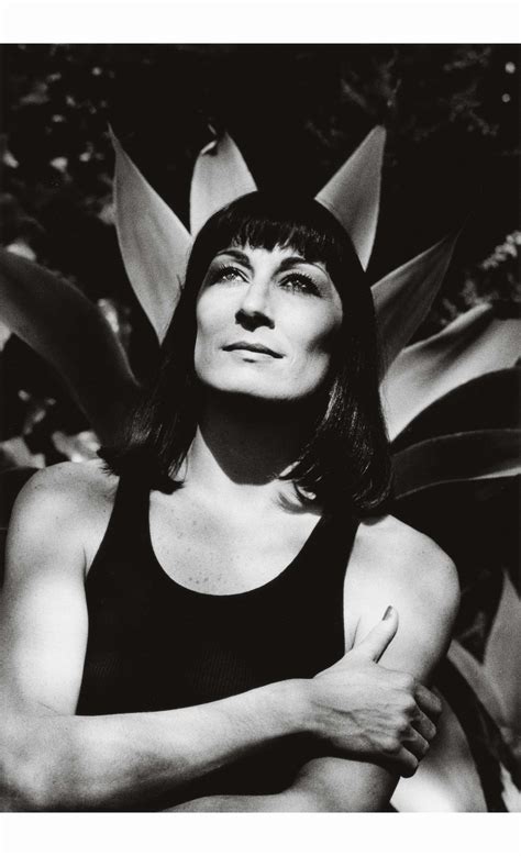 Anjelica Huston Nude