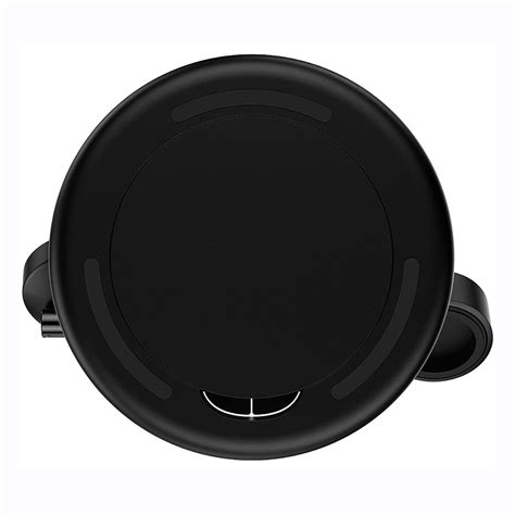 Беспроводная зарядка + Держатель Baseus Swan 3-in-1 Wireless Magnetic ...