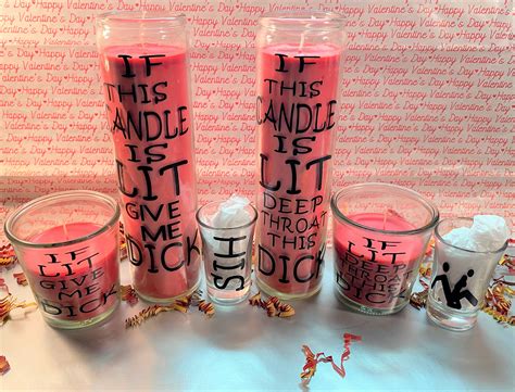 Naughty, Kinky, Sex Candles Dirty Candles Sexy Gift Kinky Gift Naughty