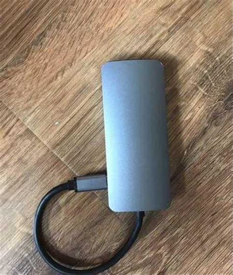Gurdini USB-C hub | Festima.Ru - Мониторинг объявлений