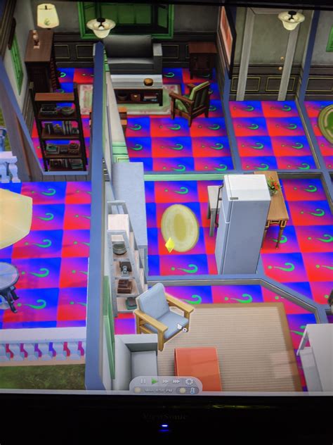 sims 4 how to plant bug on sim 4