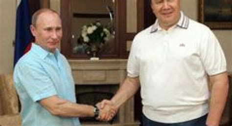 Янукович и Путин встретятся в Ялте в июле | УНИАН