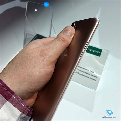 Mobile-review.com Первый взгляд на OPPO F5