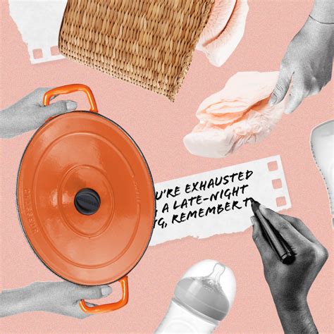 nesting party    throw   everymom