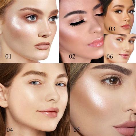 Хайлайтер для лица: что это такое, для чего нужен highlighter, как ...