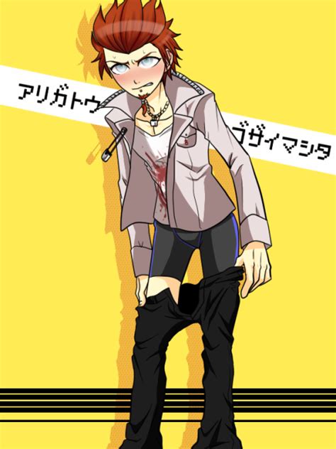 Leon Kuwata Wallpaper / Leon Kuwata Edit Set Danganronpa Amino - See ...