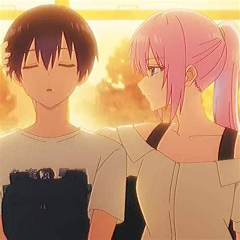 Shikimori x Izumi | Anime, Cute icons, Cutie