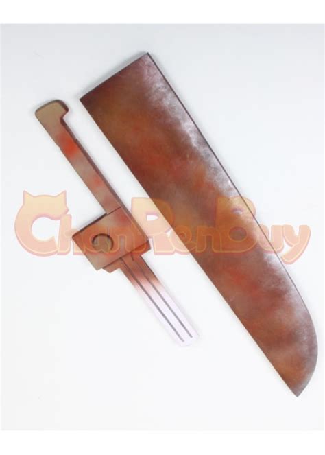 Silent Hill Cosplay Pyramid Head Sword-Chaorenbuy Cosplay