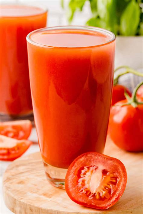Homemade Tomato Juice Recipe - Noshing With The Nolands