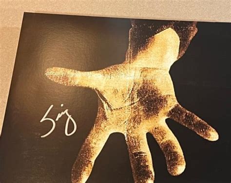 Serj Tankian Signed Autographed System of A Down Record Album LP - Etsy