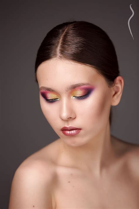 Anastasia Gorbacheva - a model from Russia | Model Management