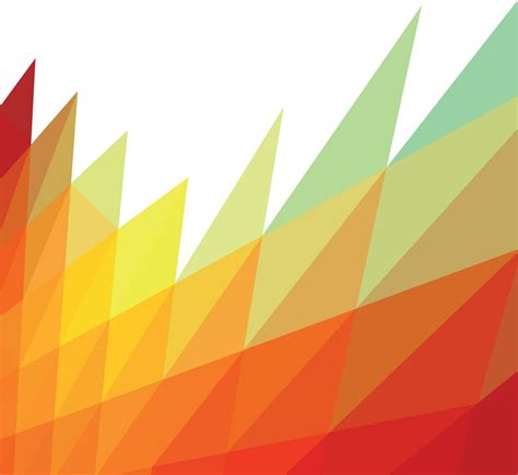 Colorful Page With Text, Isolated Background. 24078094 Vector Art at ...