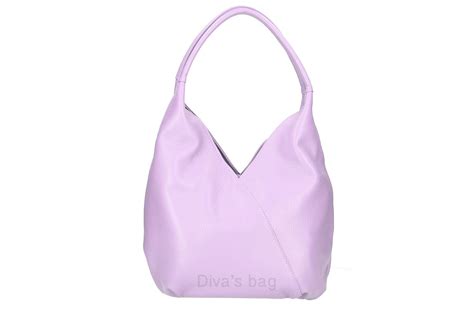Camille - Leather handbag