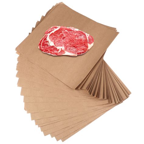 120 Pcs Brown Butcher Paper Brown Kraft Butcher Paper Roll | Desertcart ...