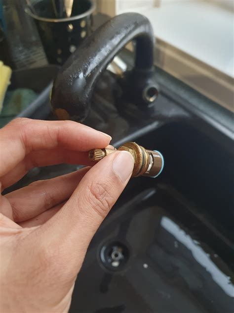 Help. Trying to fix a leaking tap : r/DIYUK