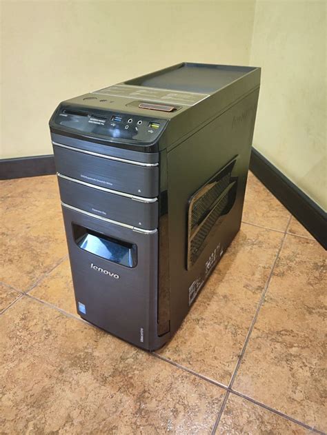 Системний блок Lenovo IdeaCentre K450 Intel Core і5-4430 8Gb: 2 500 грн ...