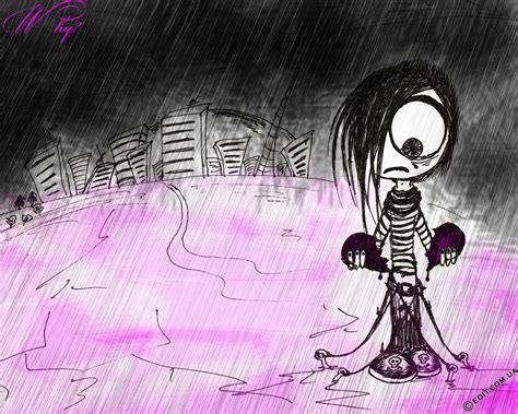 Dark Wallpapers: EMO Wallpapers