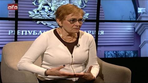 проф. МАРИЯ ПИРГОВА: АЛТЕРНАТИВА НА СГЛОБКАТА ИМА. СТАРТИРАТ НОВИ ...