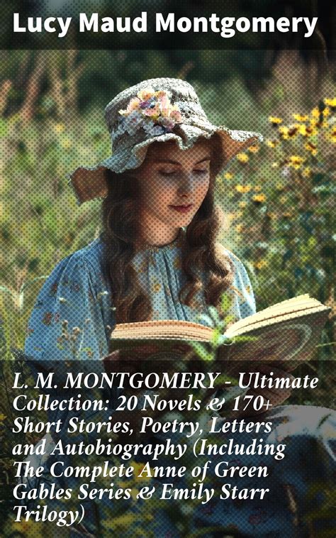 Elektronická kniha L. M. MONTGOMERY – Ultimate Collection: 20 Novels