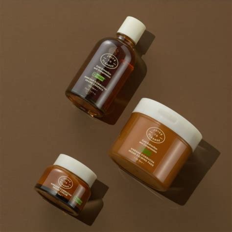 Juice to Cleanse Vinegar Kombucha Vegan Cream for All Skin Types ...
