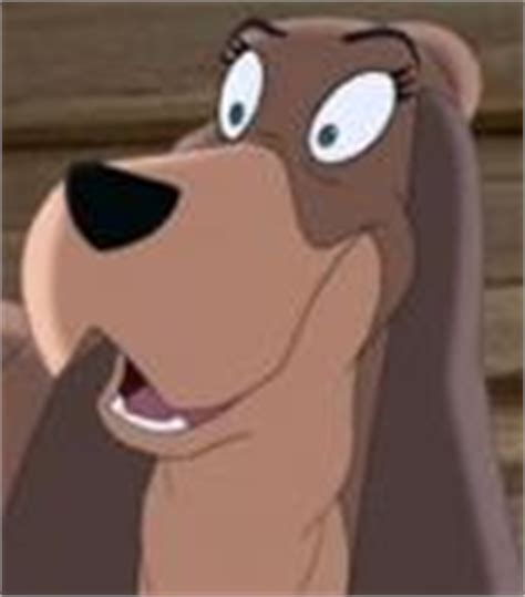 Dipsy Voice - Balto III: Wings of Change (Movie) - Behind The Voice Actors